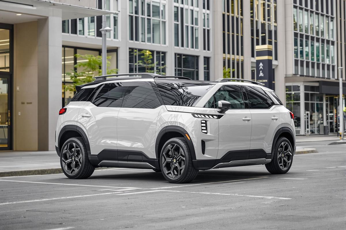 Design et confort de la citroën c5 aircross 2024