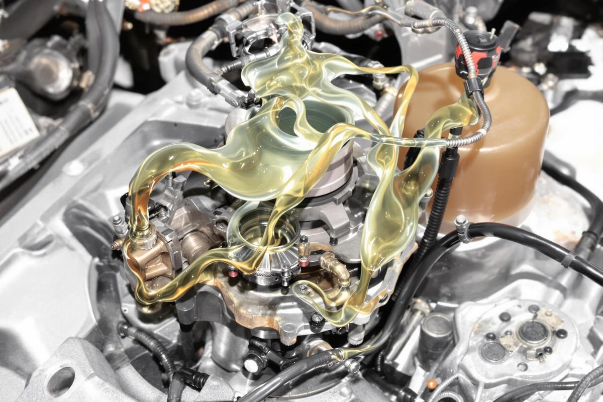 Comprendre le fonctionnement de l'embrayage hydraulique