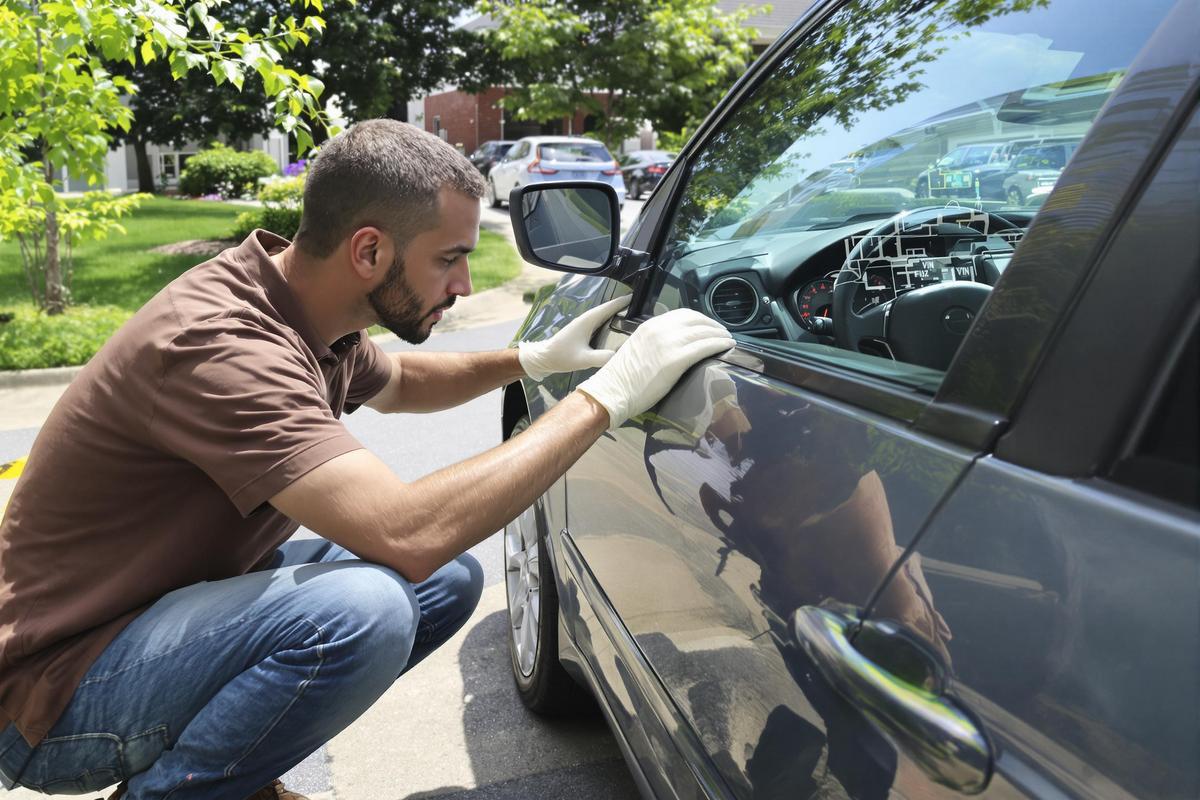 Vérifications essentielles avant l'achat d'un véhicule
