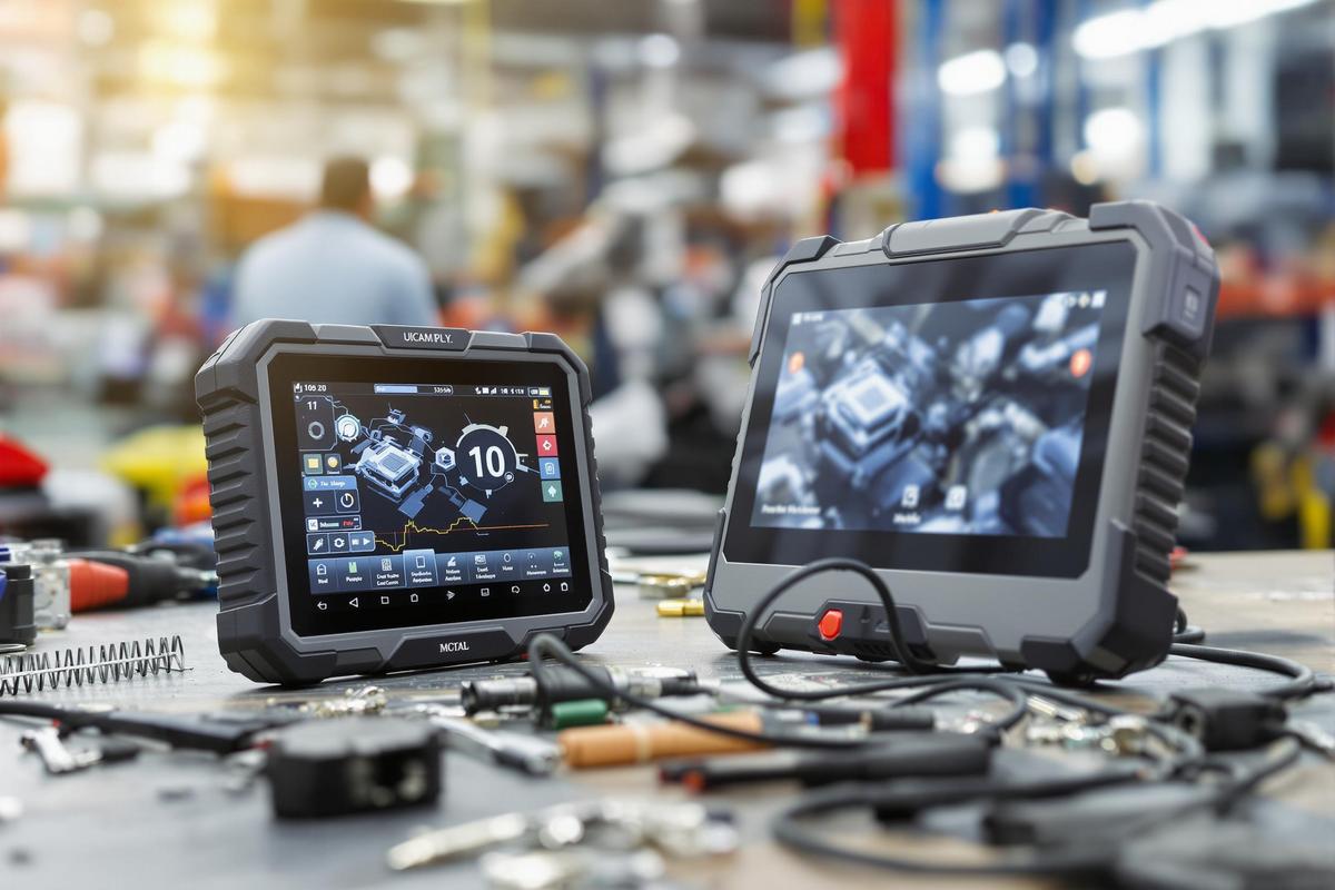 Pourquoi choisir une valise diagnostic multimarque ?