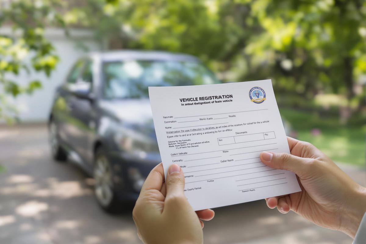 Les démarches administratives nécessaires pour conduire