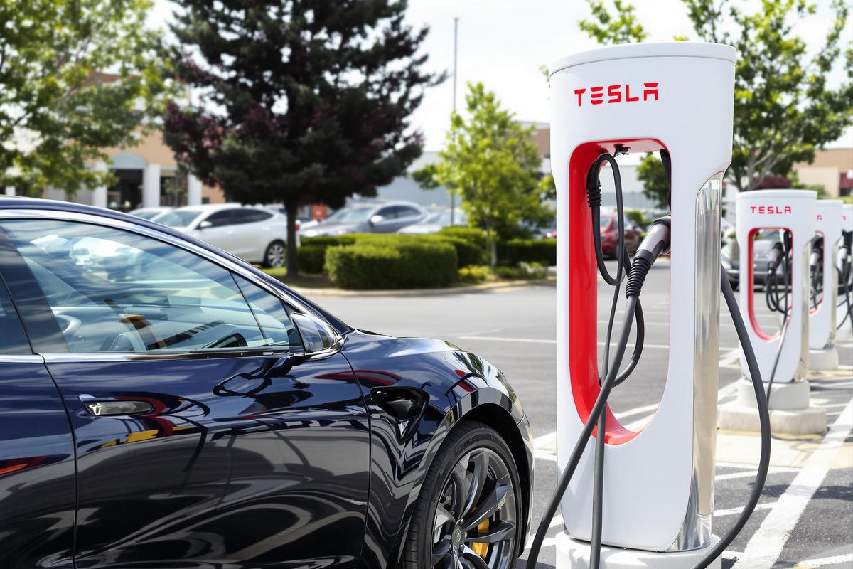 Comprendre les différents types de bornes de recharge