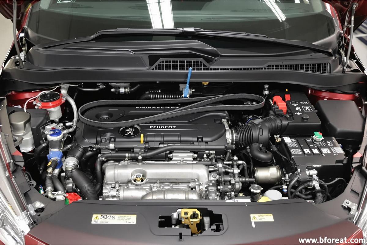 Pourquoi changer la courroie de distribution de la Peugeot 2008 1.2 PureTech ?