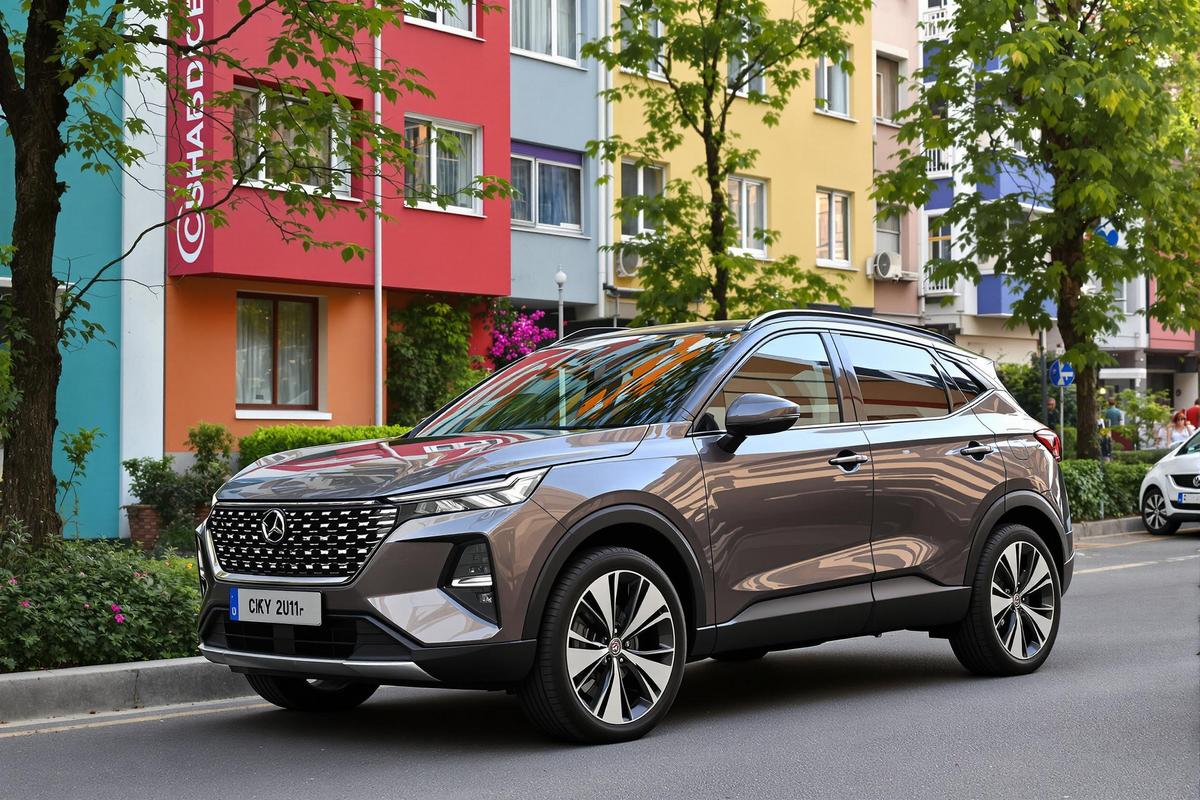 Introduction aux SUV compacts
