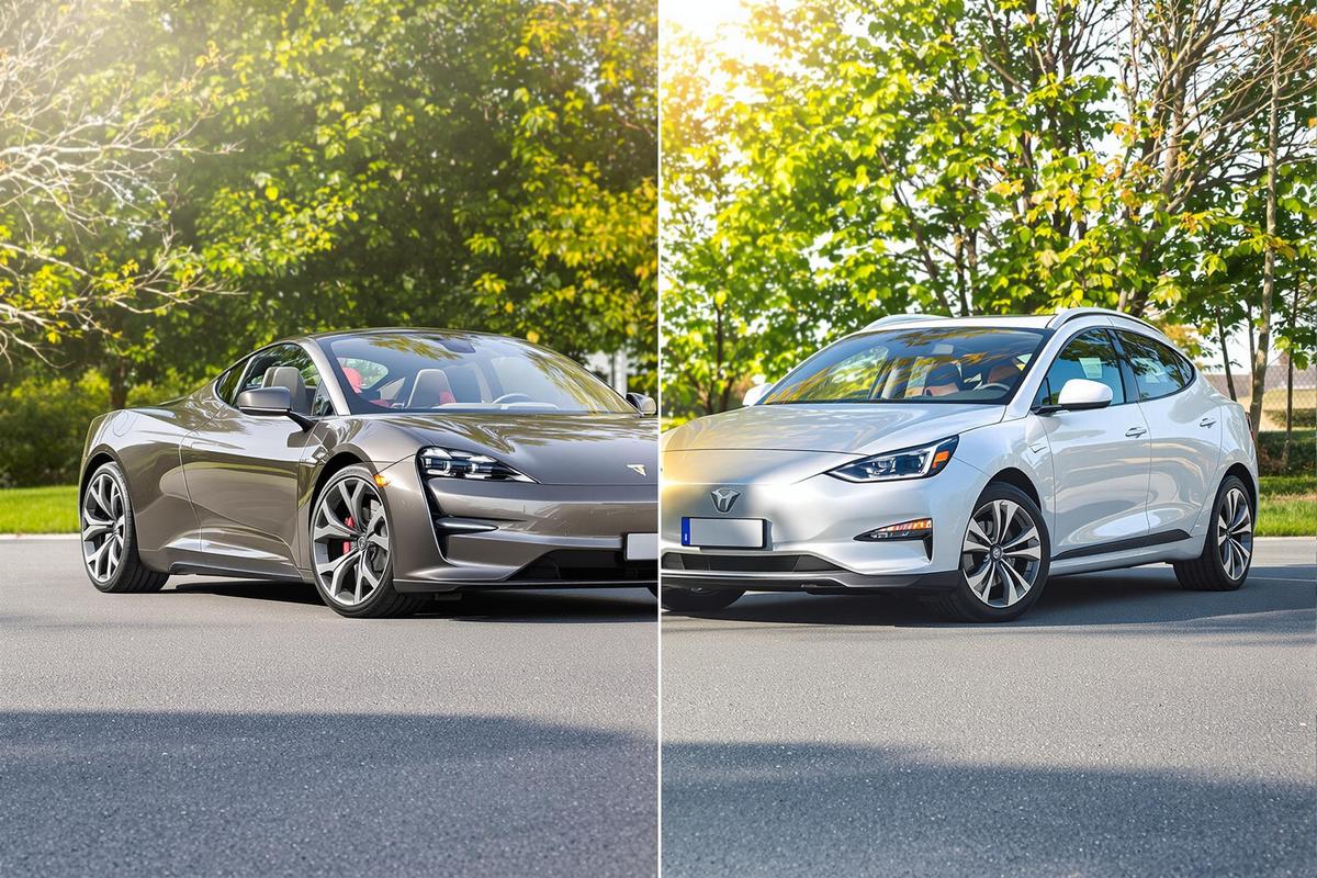Comprendre les différences entre voiture électrique et hybride