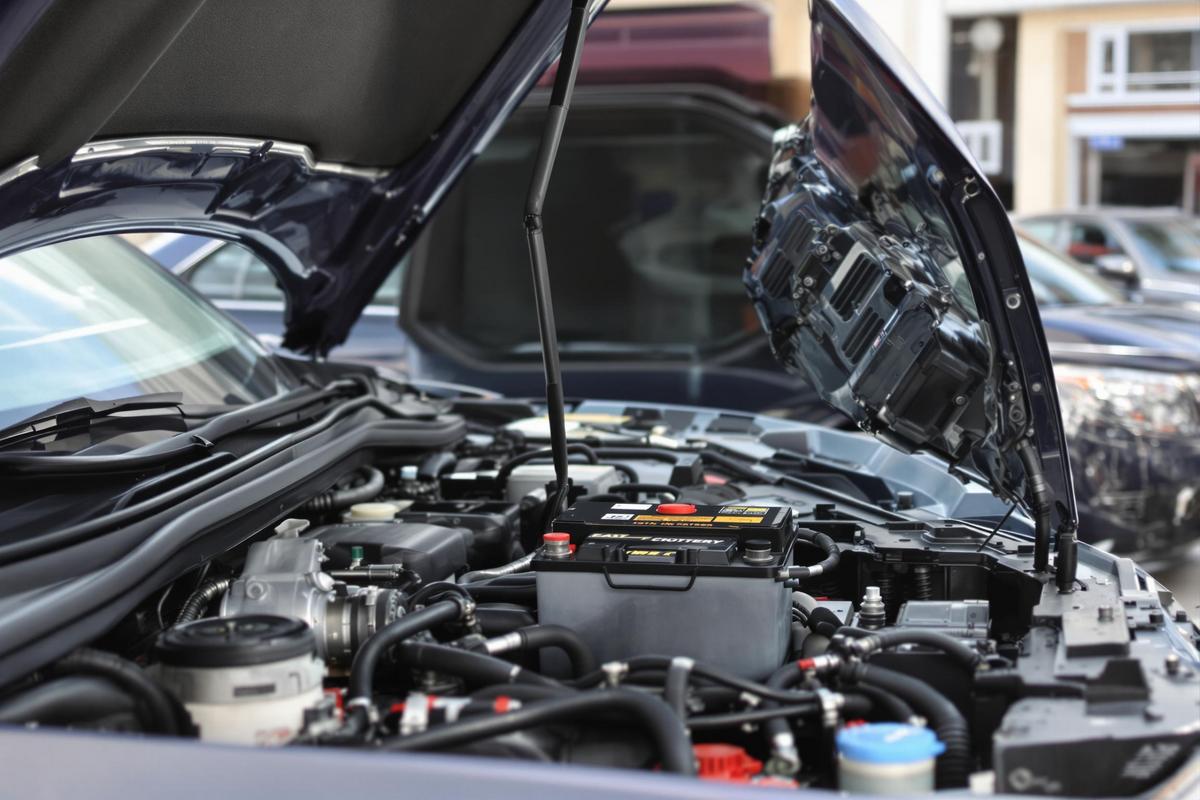Causes possibles d'une voiture qui ne démarre pas