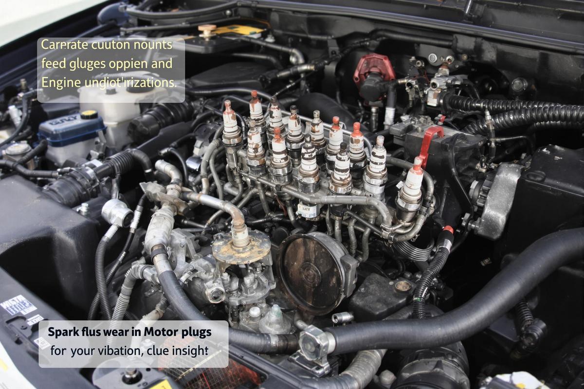 Causes principales d'une voiture qui tremble moteur à l’arrêt