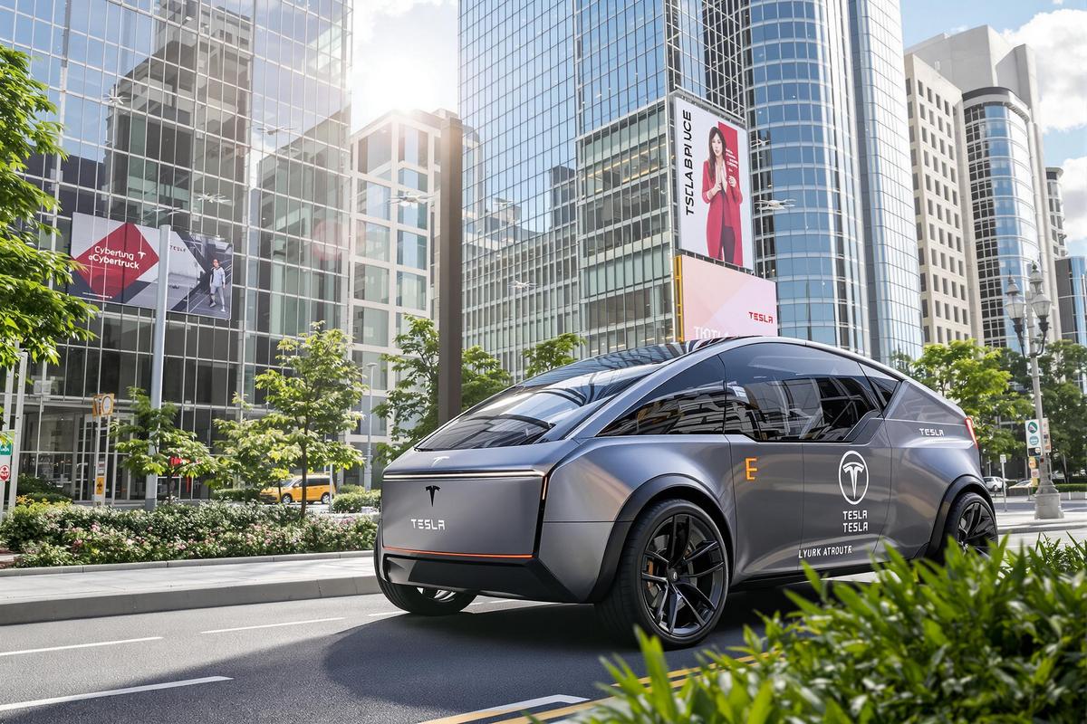 Les innovations prévues par Tesla