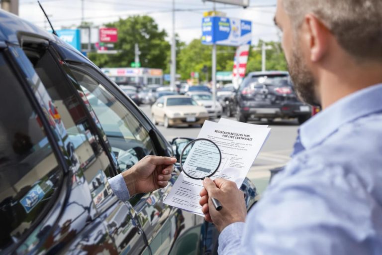Carte grise en ligne : comment éviter les arnaques lors de l’achat d’un véhicule d’occasion