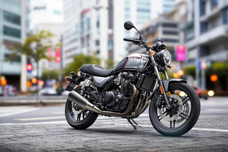 Essai Honda CB750 Hornet : une vraie alternative à la MT-07 ?