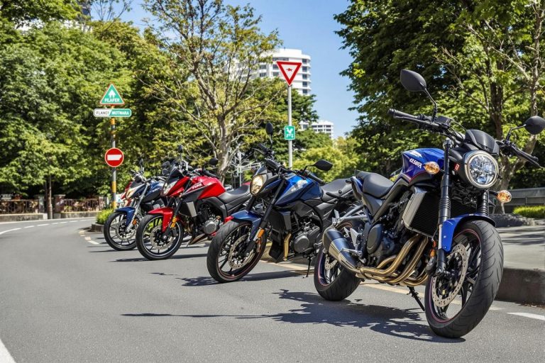 Motos A2 2025 : le classement des meilleures motos pour débuter sans se ruiner