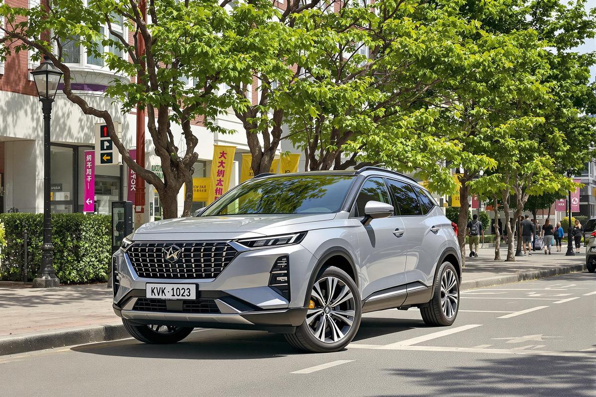 Top 5 des SUV compacts les plus fiables en 2025 (et ceux à éviter)