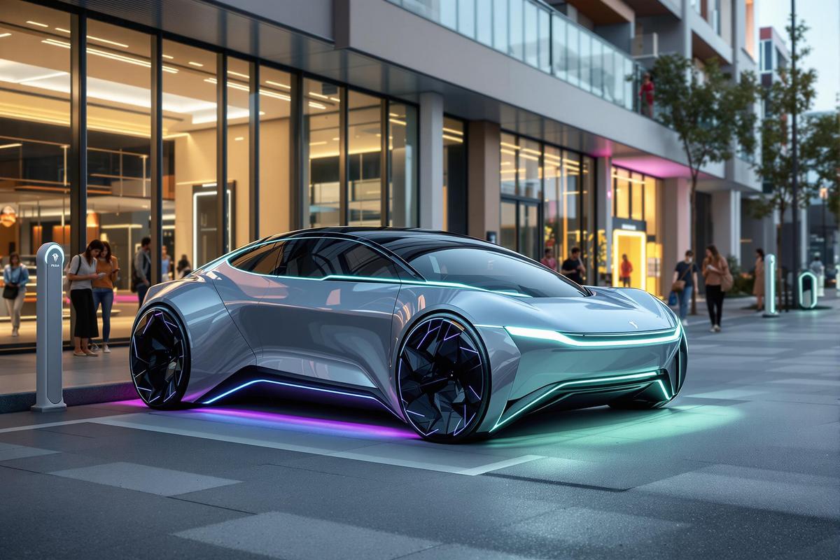 Voitures électriques 2025 : quelles nouveautés attendues chez Tesla, Renault et Peugeot ?