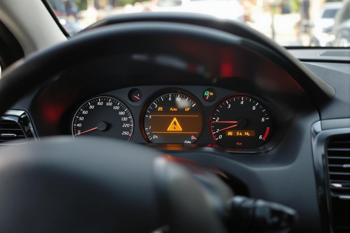 Voyant orange peugeot 208 signification voyant tableau de bord 208