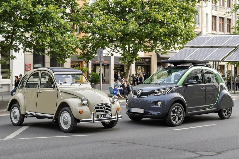 60 ans plus tard : Citroën 2CV et Renault 4 reviennent en mode électrique.jpg