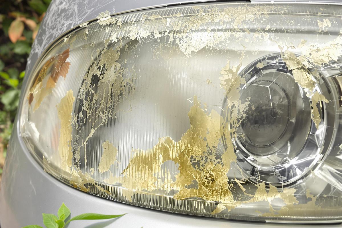 Nettoyer phare voiture bicarbonate et vinaigre blanc.jpg