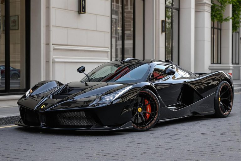 Une Ferrari LaFerrari unique en vente : découvrez sa particularité.jpg